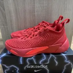 ルカ1赤 JORDAN LUKA 1 'FOR THE LOVE' ナイキ ジョーダン ルカ 1 ドンチッチ