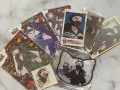 忍たま　雑渡昆奈門　ナンジャタウン　アクリルコースター　ウエハース　その他