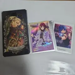 あんスタ Eden 乱凪砂 漣ジュン 七種茨 まとめ売り