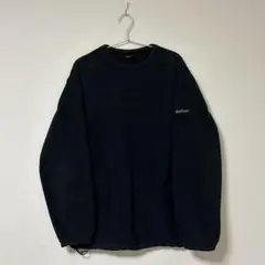 ワイルドシングス POLARTEC ABLE CREW フリース