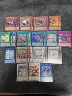 遊戯王 ヤミー デッキパーツ シークレット