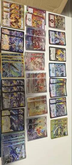 ゆ*ん様 デュエルマスターズ カードまとめ売り