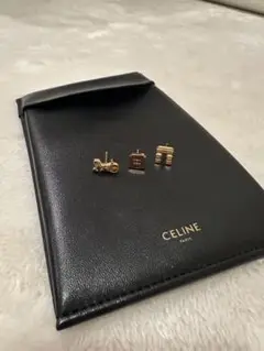 セリーヌ ピアス(両耳用)