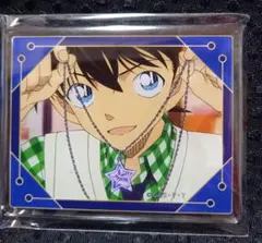 名探偵コナン　コナンランド　工藤新一　TD アクリルマグネット ②