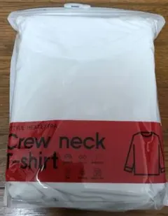 スタイルヒートエクストラ　クルーネックT　 Mサイズ GU