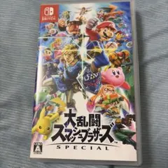 大乱闘スマッシュブラザーズ SPECIAL