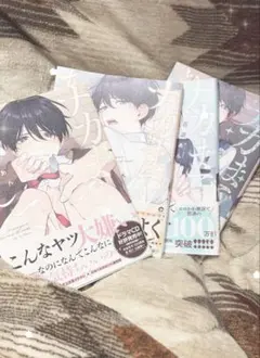 ナカまで愛して 1〜4 百瀬あん