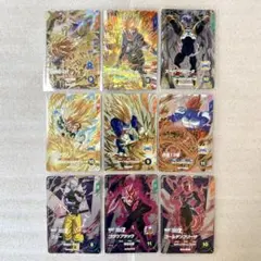 ドラゴンボールスーパーダイバーズ9弾 10弾GDRまとめ売り - メルカリ