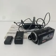SONY Handycam HDR-PJ760E ビデオカメラ本体 - メルカリ