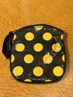 TSUMORI CHISATO ドット柄 ポーチ　美品のサムネイル