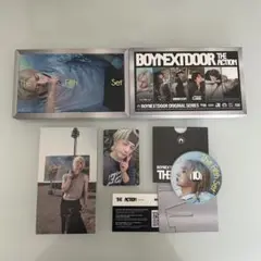 BOYNEXTDOOR Tha Action ソンホ