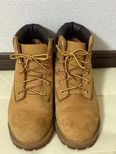 Timberland ワークブーツ ウィートカラーのサムネイル