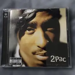 2Pac Greatest Hits 2枚組 CD