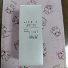 【新品未開封】CELLULAチェルラー　ホワイトブライトセラム15mlのサムネイル