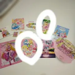 プリキュアパンフレット 2点セット