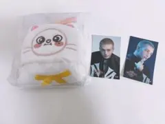 ジニレット 会場限定FCくじD賞＋ステッカー2種