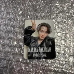 原因は自分にある。 げんじぶ 桜井雅哉 Yes!東京 小サイズ トレカ