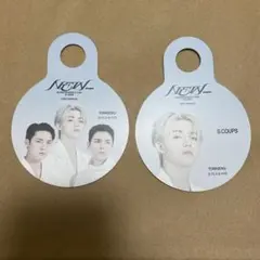 SEVENTEEN 鳥貴族 ストロータグ エスクプス ヒポチ スンチョル セット