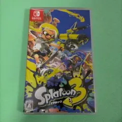 スプラトゥーン3
