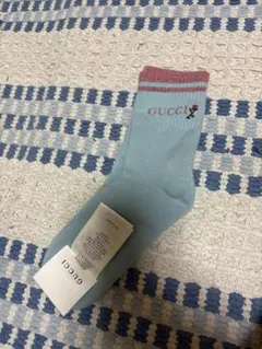 新品】GUCCI グッチ ソックス ラメ ファブリック GGロゴ ギフトセット