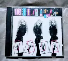 Dale Bozzio Riot In English 輸入盤CD 1988年