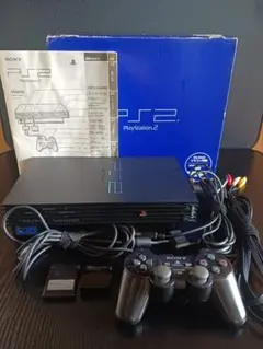 SONY PlayStation 2 ゲーム機