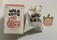 CRYBABY POPMART Camo Cutie