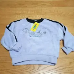 ARCHY 薄紫色 トレーナー 120サイズ