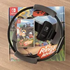 Nintendo Switch Ring Fit Adventure