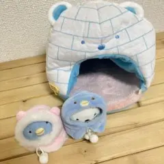 すみっコぐらし　こおりのおうち