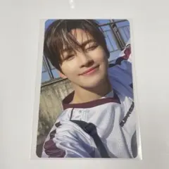 TWS ジフン　トレカ　kit