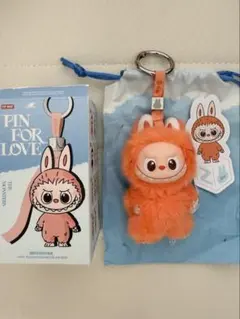 THE MONSTER PINFORLOVE シリーズペンダント　ラブブ