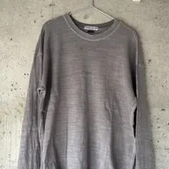 【激レア】Stone island ロングスリーブTシャツ