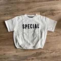 ARCH&LINE SPECIAL Tシャツ ホワイト　ロゴTシャツ　コットンのサムネイル