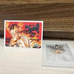 ヒロアカ原画展 エンデヴァーセット