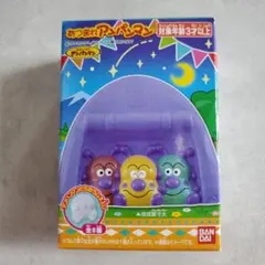 あつまれアンパンマン　87　キャンプ　かびるんるんのサムネイル