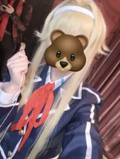 姫崎莉波 コスプレ衣装 ウィッグ付き 学園アイドルマスター 初星学園