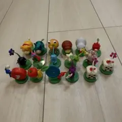 ピクミン チョコエッグ コンプリート