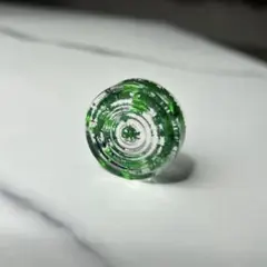 夏の もみじ 時雨 波紋 水面 レジン