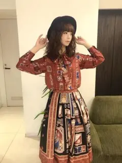 2025年最新】Innocent World スカートセットアップの人気