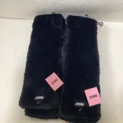 ⭐︎新品未使用⭐︎JENNI ファー　マフラー　ティペット