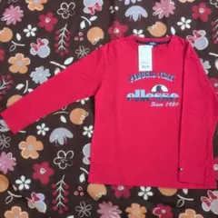 【新品未使用タグ付き】ellesse　長袖Tシャツ　　150サイズのサムネイル