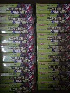 新品未開封　ポケカ　ムニキスゼロ12BOX シュリンク付き