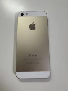 iPhone5s ゴールド　32GB