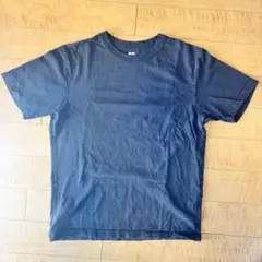 UNIQLO U 半袖Tシャツ M ダークグレー
