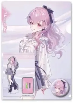 新品】ZOZOTOWN プロジェクトセカイ 桃井愛莉 アクリルスタンド - メルカリ
