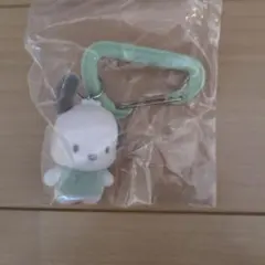 サンリオキャラクターズ　カラフルカラビナマスコットチャーム　ポチャッコ