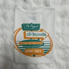 all CaJoule 半袖Tシャツ ホワイト