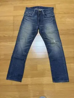 リーバイス　505ストレートジーンズ