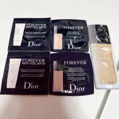 ディオールスキン フォーエヴァー サンプル